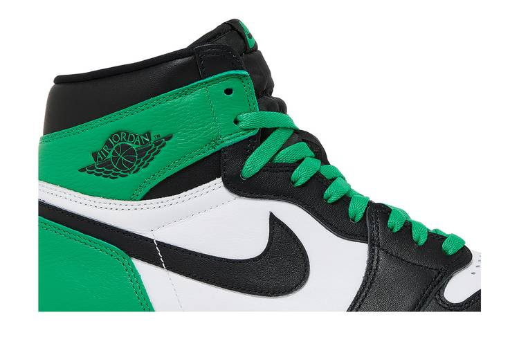 Jordan 1 Retro High OG Lucky Green