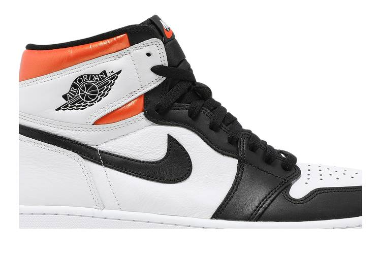Retro 1s orange discount