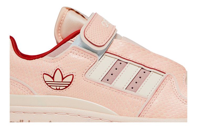 adidas Forum Plus S.E.E.D. Pink Tint (Women's)