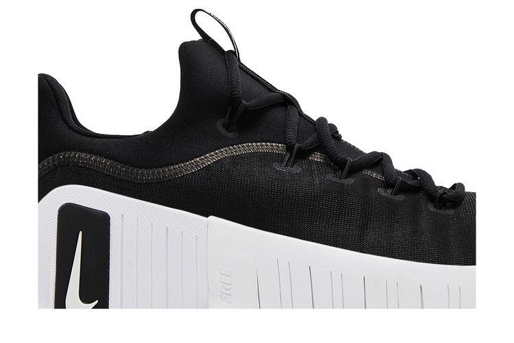 Nike Free Metcon 6 Black White