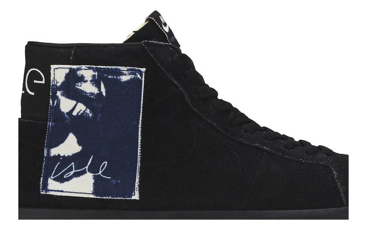 Nike SB Blazer Mid Isle Skateboards (Regular Box)