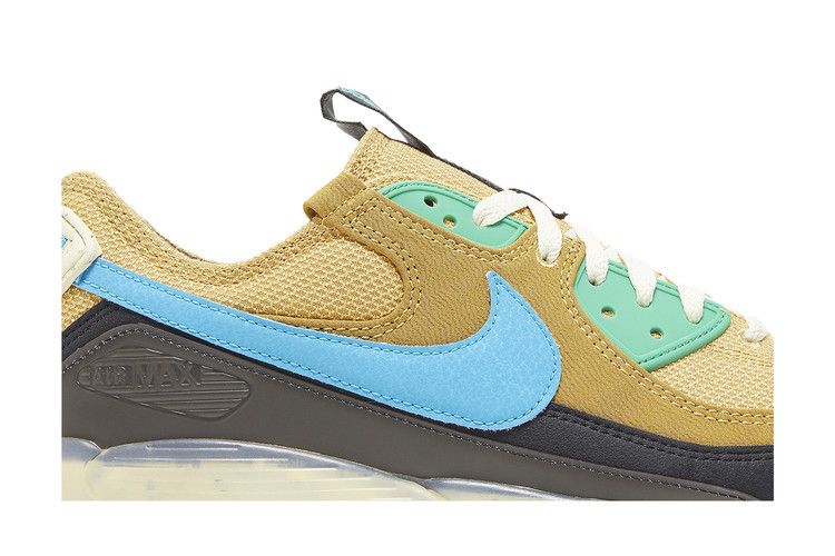 Nike Air Max Terrascape 90 Wheat Gold Stadium Green