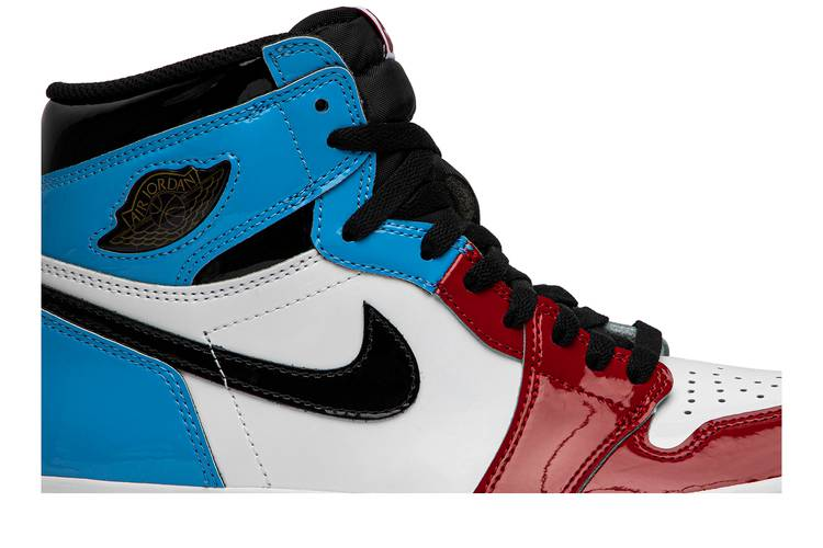 Jordan 1 Retro High Fearless UNC Chicago