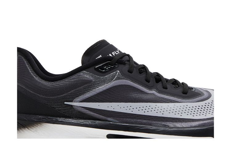 Nike Zoom Fly 6 Black Smoke Grey