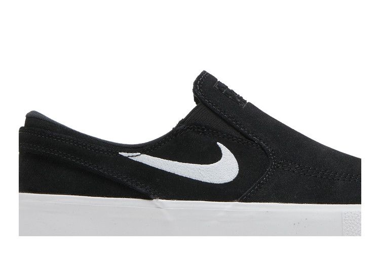Nike SB Zoom Janoski Slip RM Black