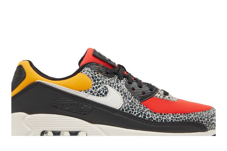 Nike Air Max 90 SE Safari Chile Red Pollen (Women's)