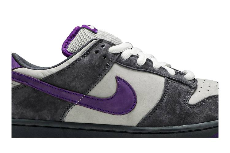 Nike SB Dunk Low Purple Pigeon