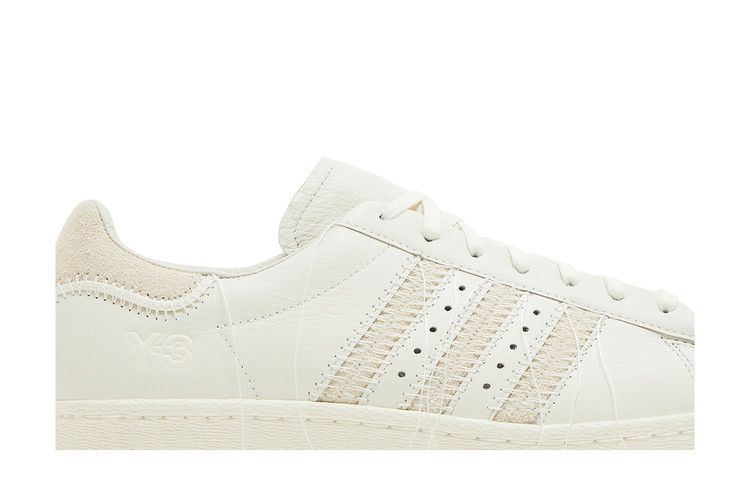 adidas Y-3 Superstar Off White Sashiko