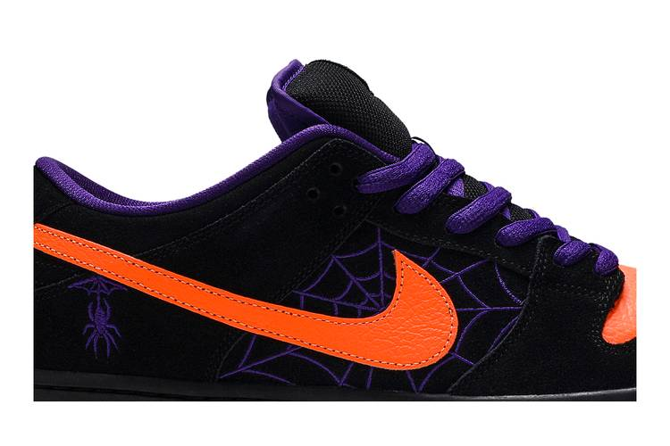 Nike SB Dunk Low Night of Mischief Halloween