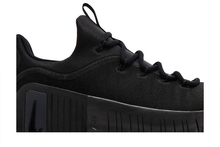 Nike Free Metcon 6 Black Anthracite