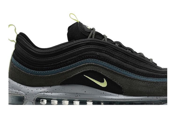 Nike Air Max 97 Newsprint Ash Green