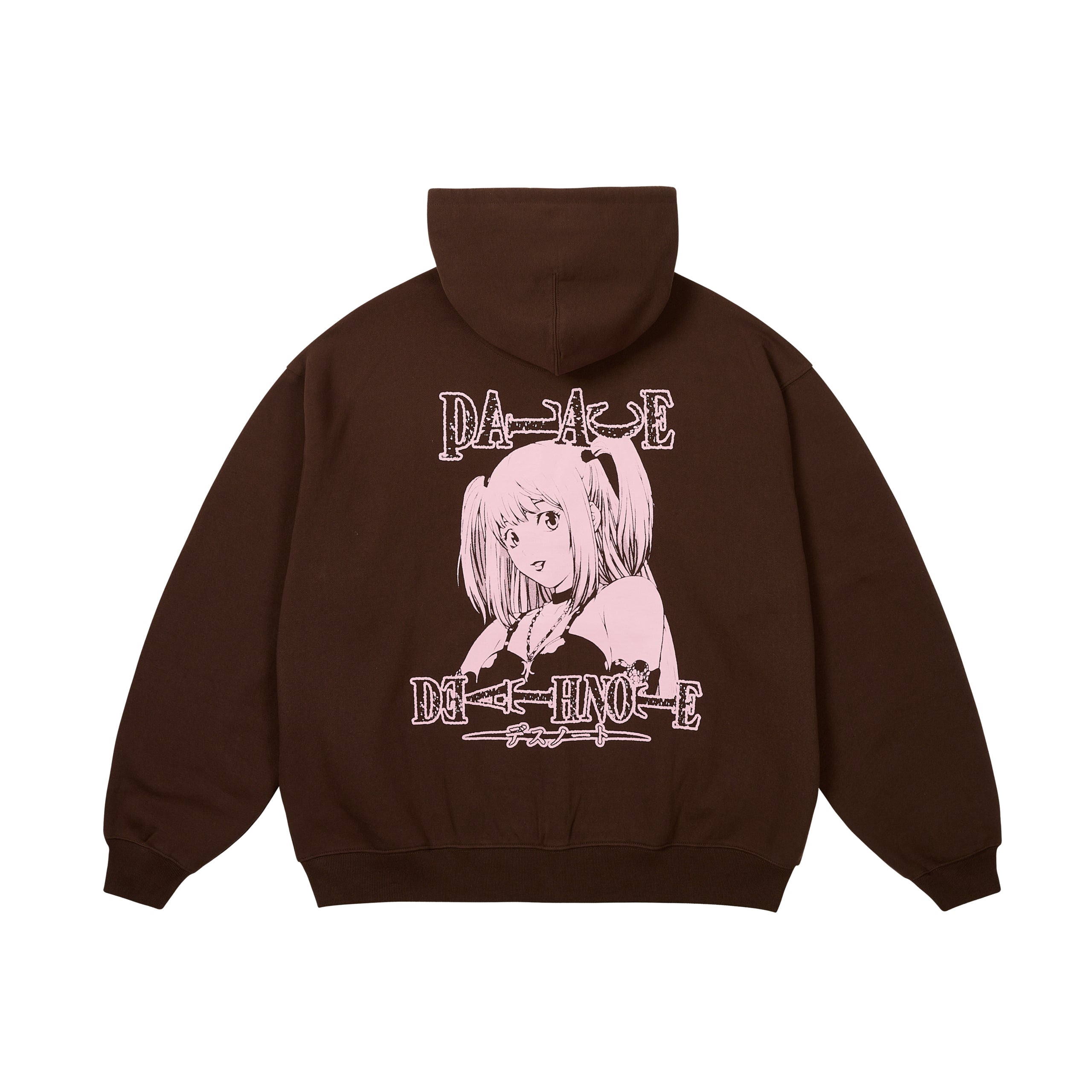 Palace Misa Zip Hood Fox