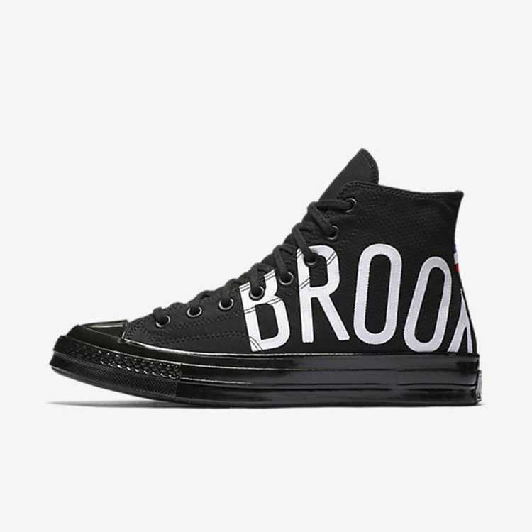 Converse Chuck Taylor All Star 70 Hi Gameday Brooklyn Nets