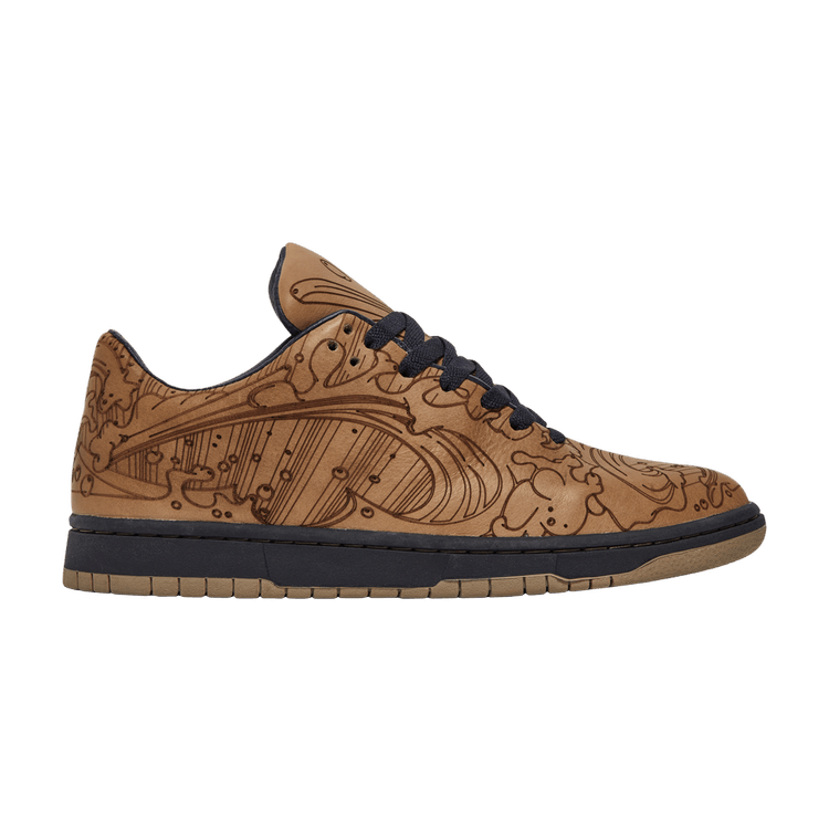 Nike Dunk Low Chris Lundy Laser Olive