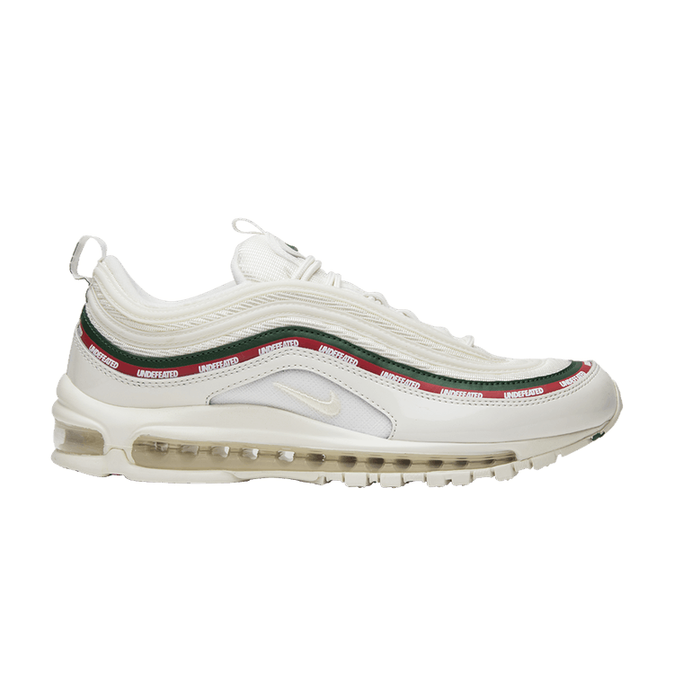 Nike Air Max 97 Undefeated White