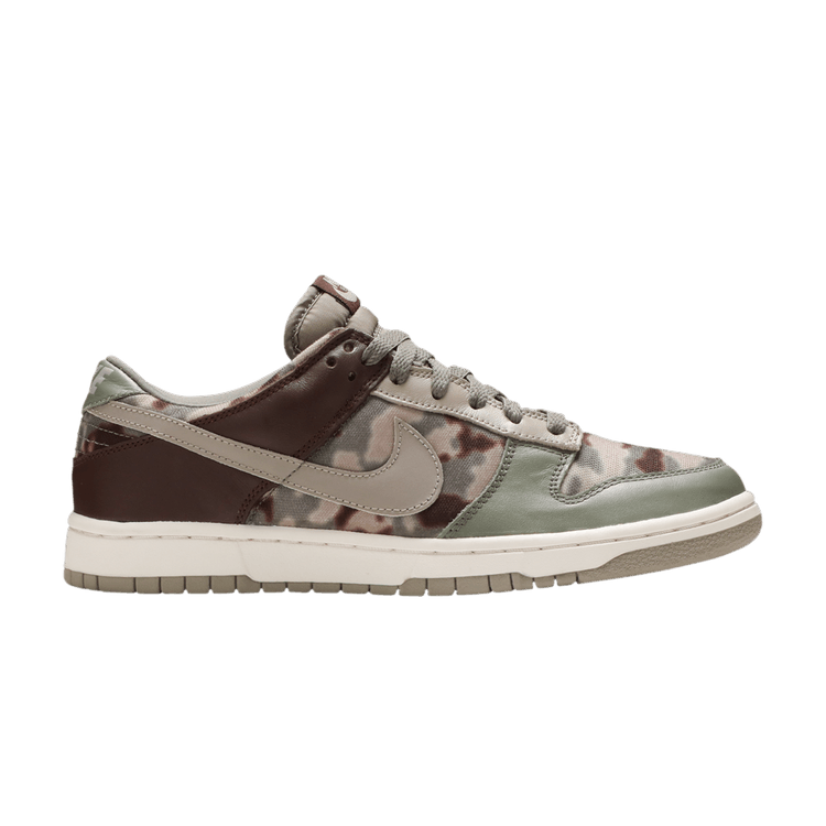 Nike Dunk Low Premium Classic Olive Chino