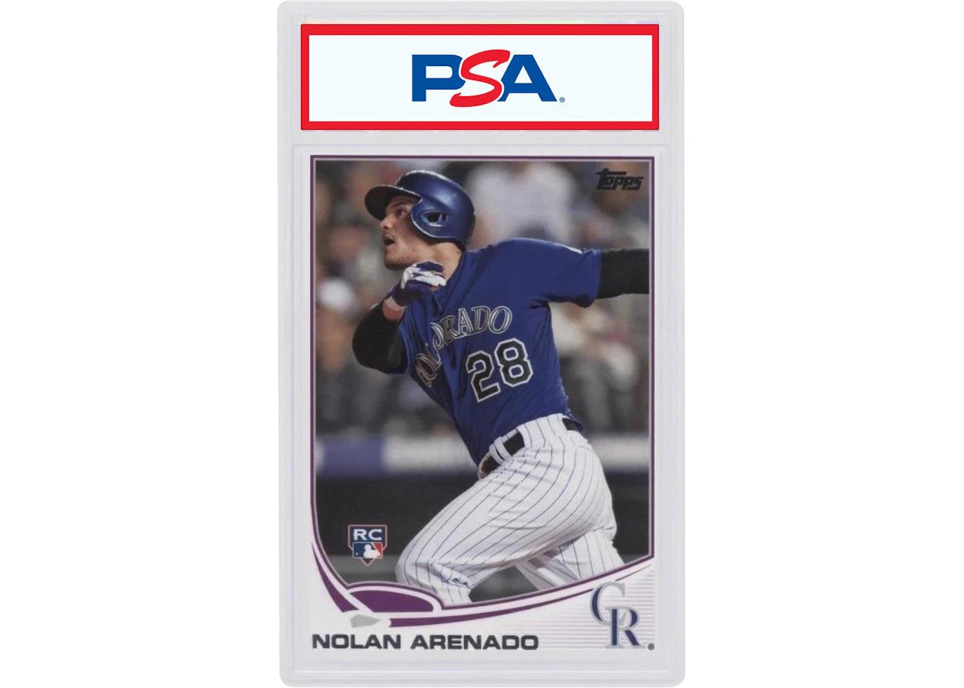 2013 Topps Update US259 Nolan Arenado (PSA or BGS Graded)