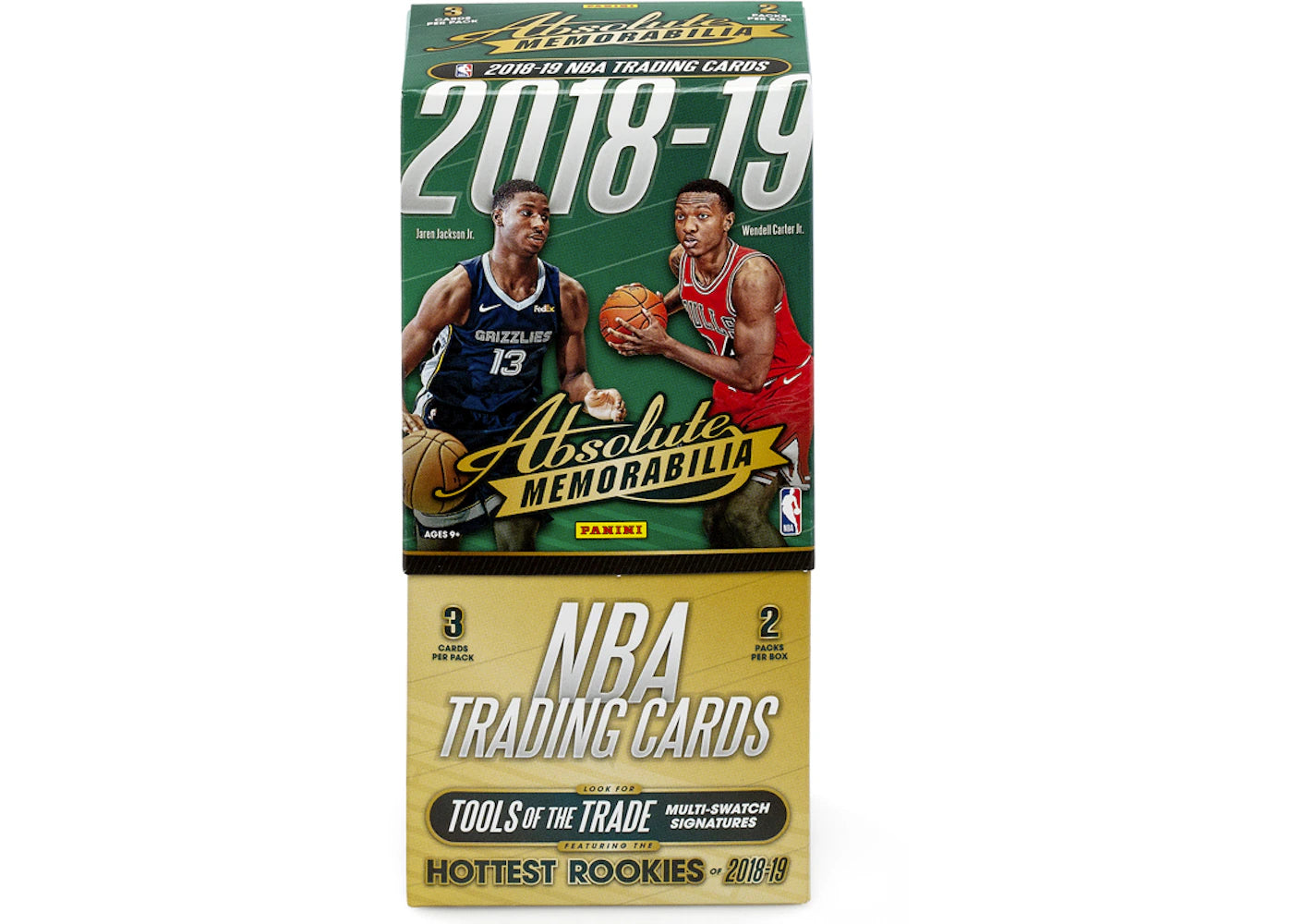 2018-19 Panini Absolute Memorabilia Basketball Hobby Box
