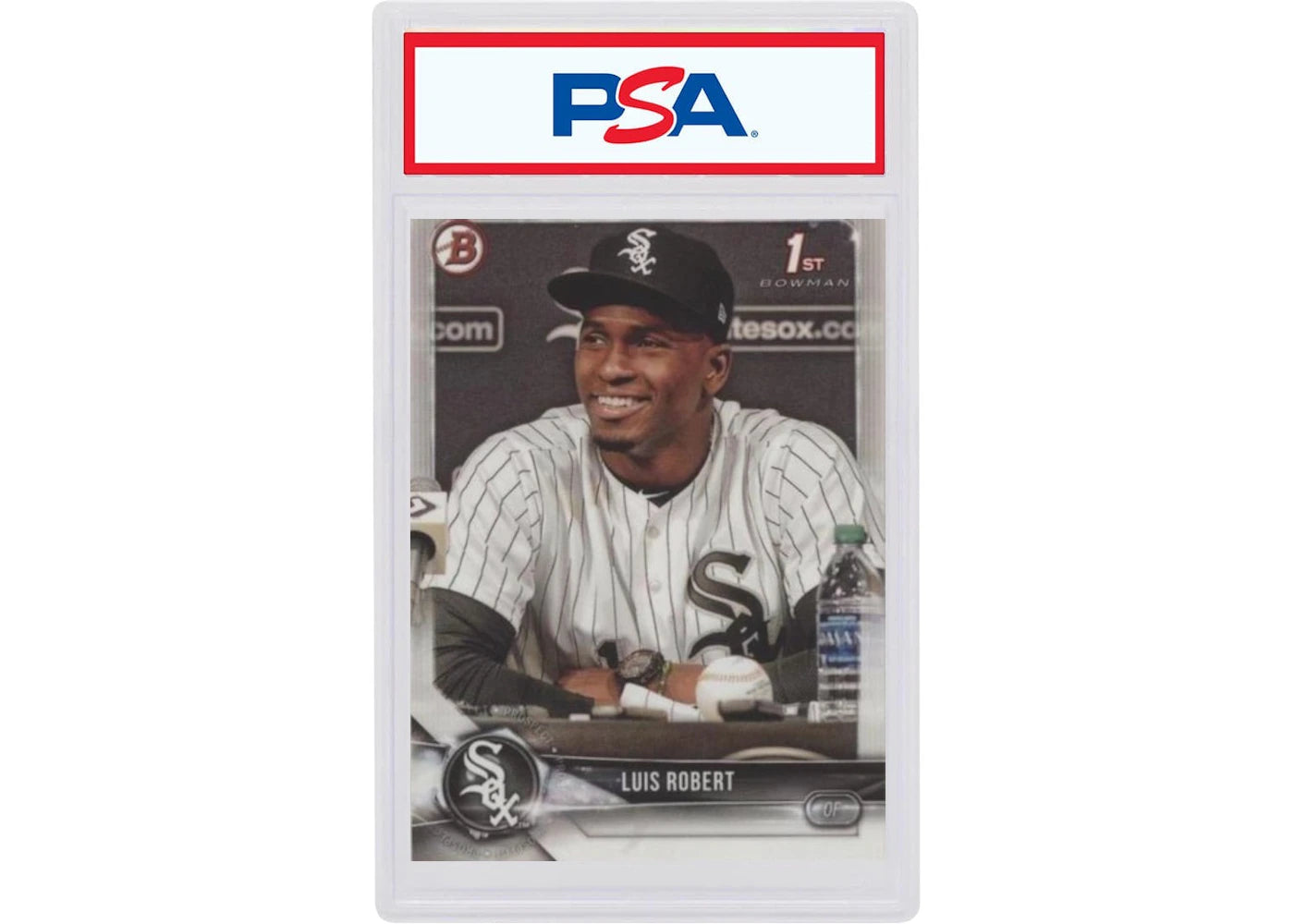 2018 Bowman Paper Prospects BP21 Luis Robert (PSA or BGS Graded)