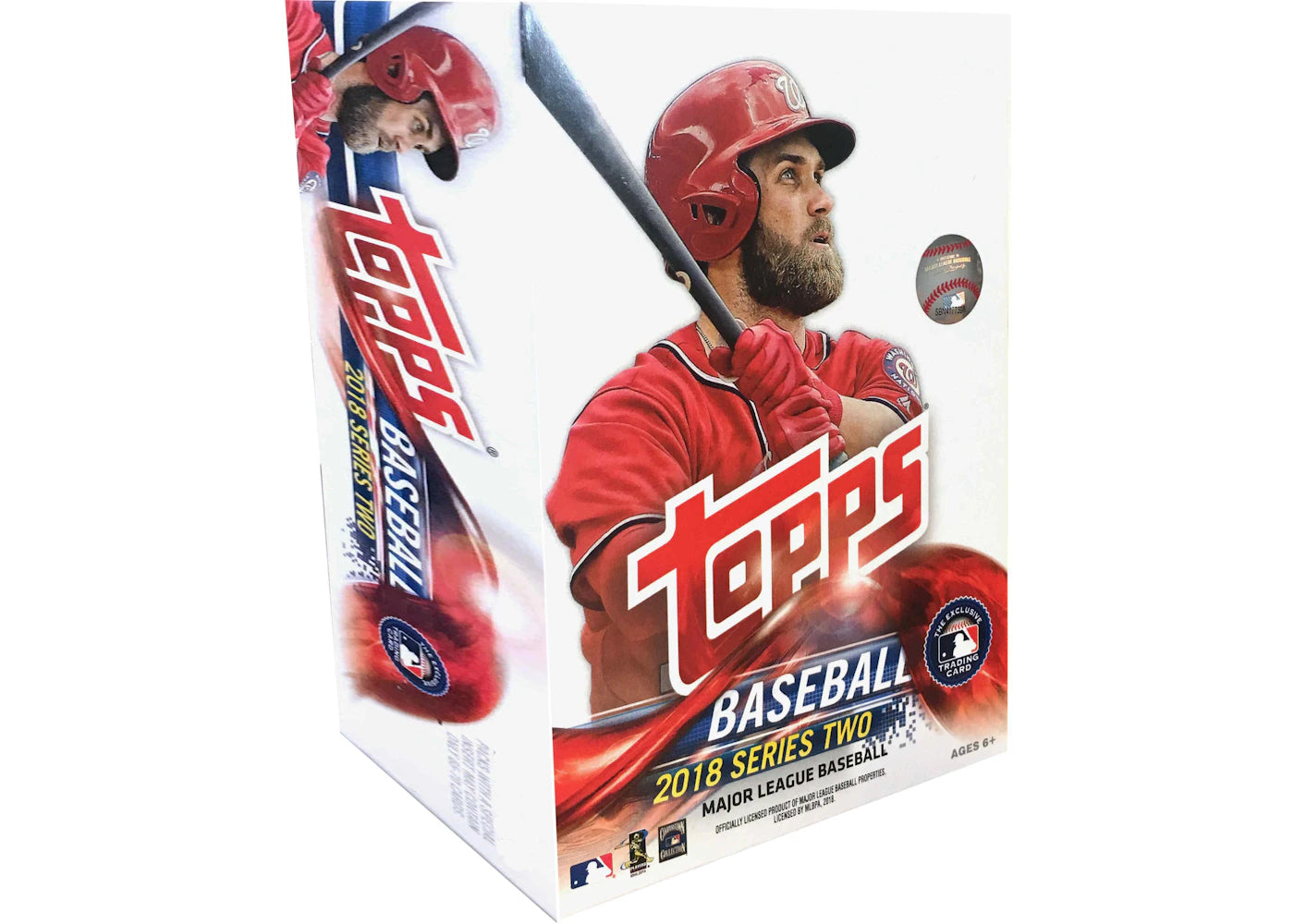 2018 Topps Series 2 Baseball Blaster Box