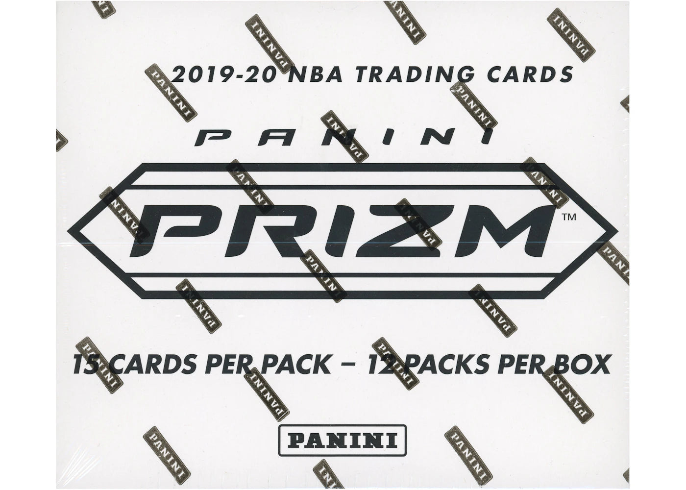 2019-20 Panini Prizm Basketball Multi-Pack Cello Box