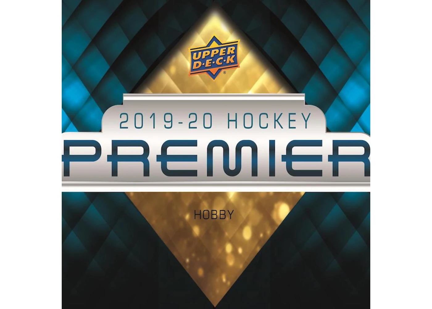 2019-20 Upper Deck Hockey Premier Hobby Box