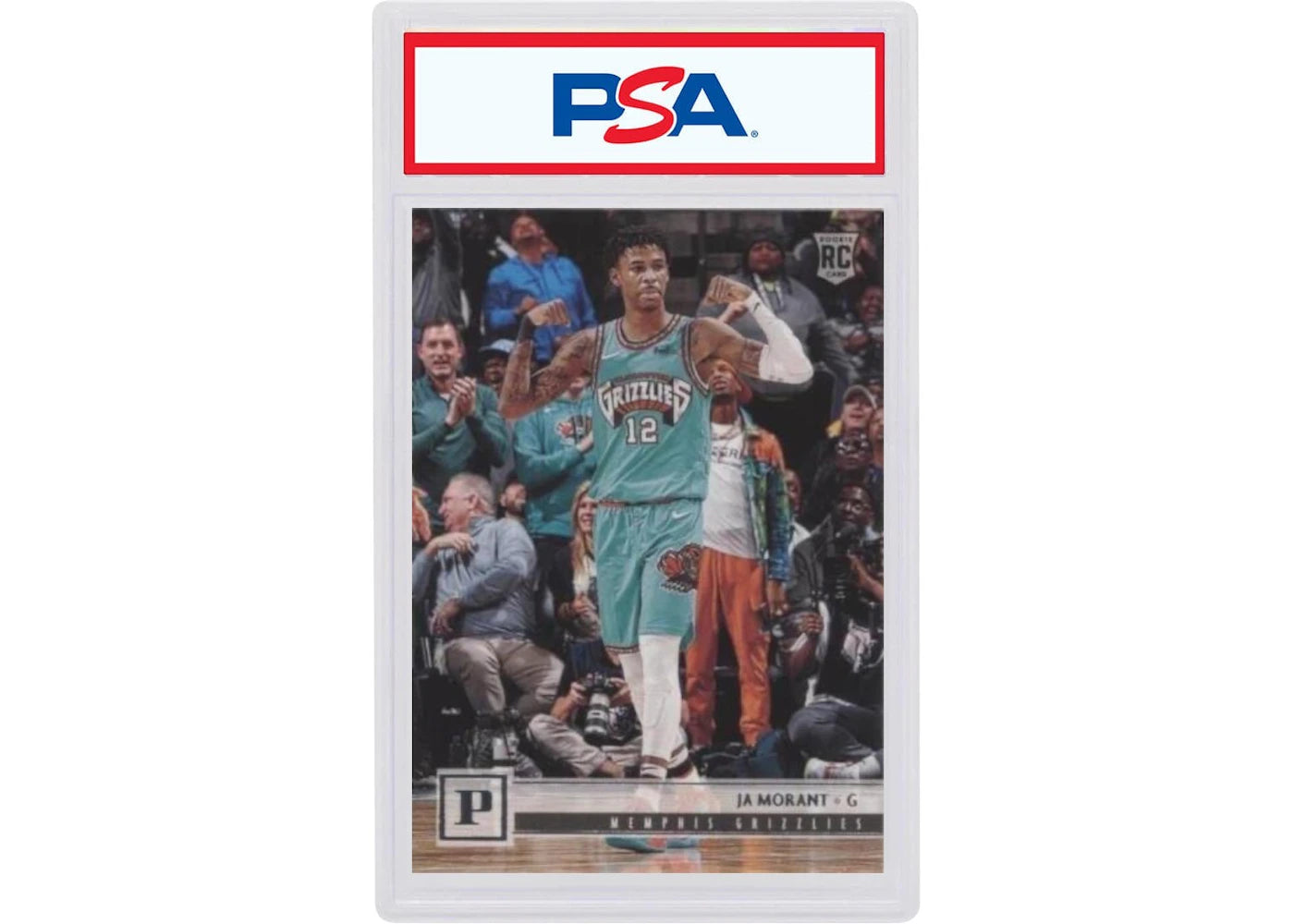 2019 Panini Chronicles 116 Ja Morant (PSA or BGS Graded)