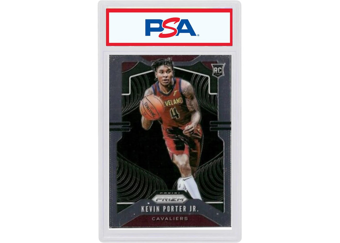 2019 Panini Prizm 274 Kevin Porter Jr. (PSA or BGS Graded)