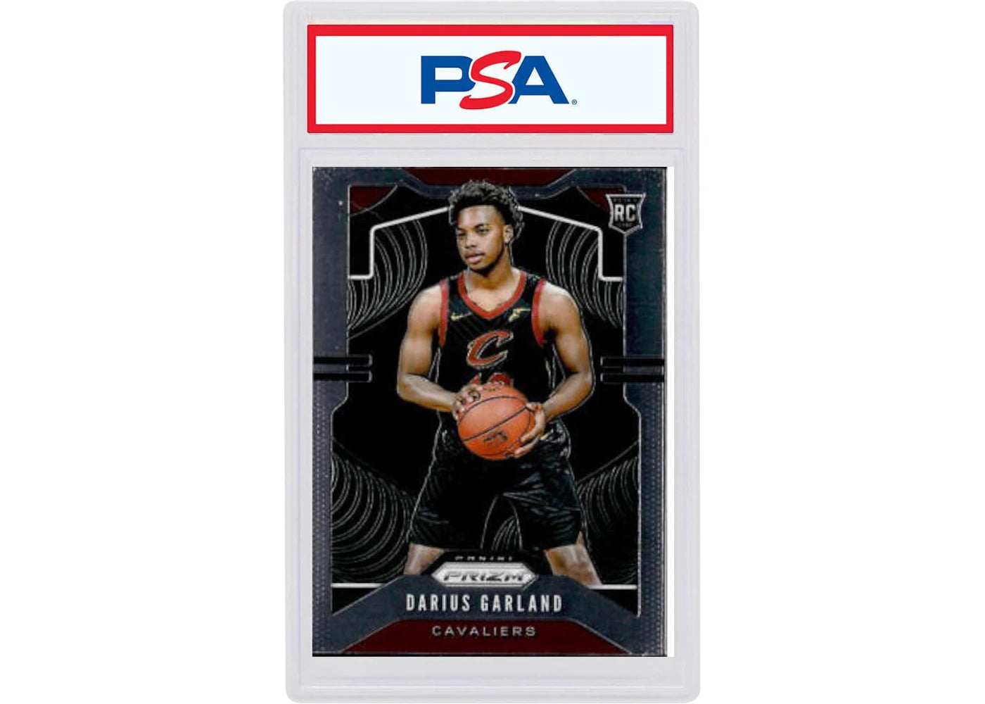 2019 Panini Prizm 288 Darius Garland (PSA or BGS Graded)