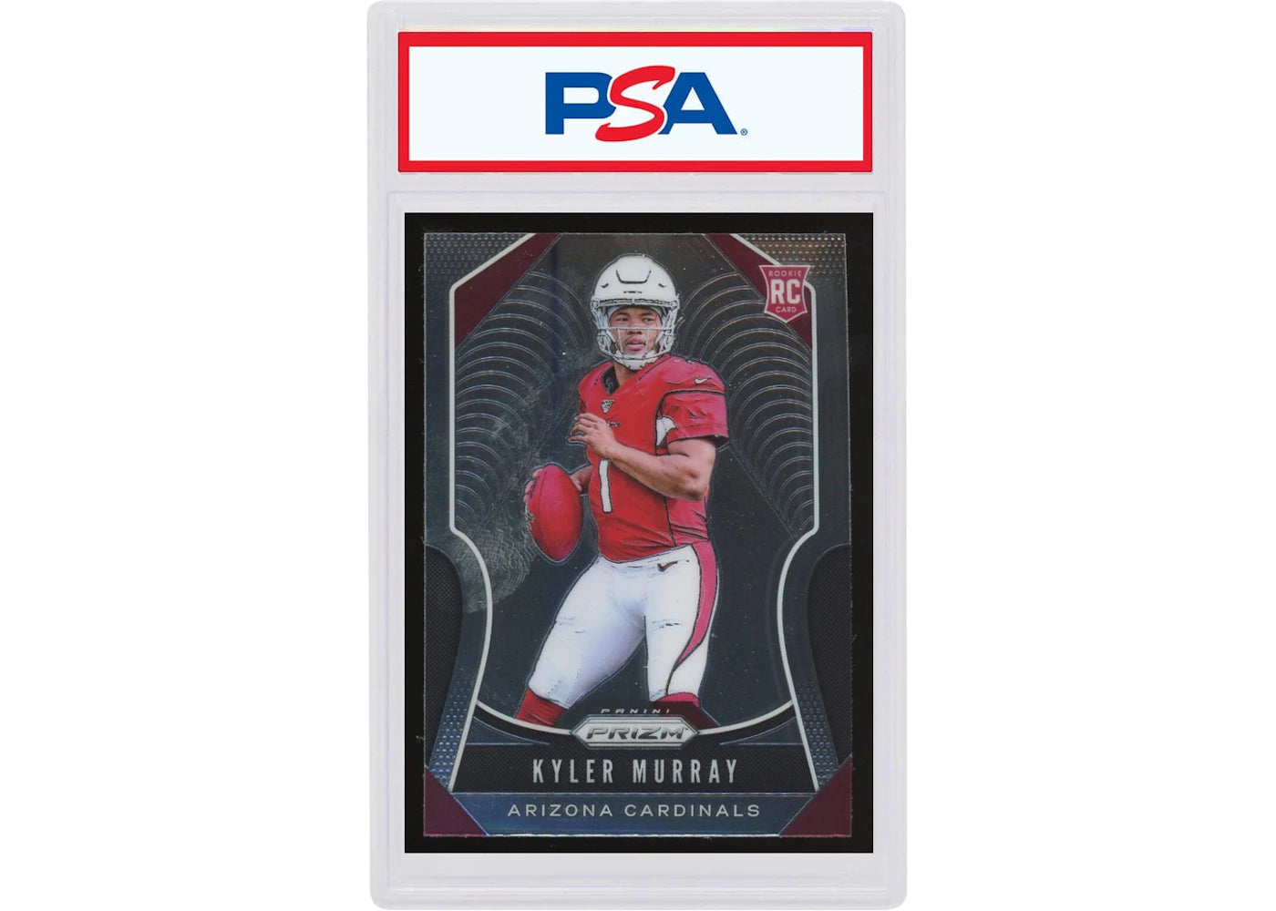 2019 Panini Prizm 301 Kyler Murray (PSA or BGS Graded)