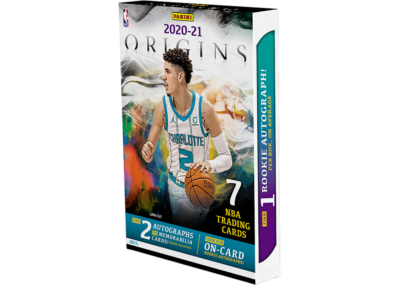 2020-21 Panini Origins Basketball Hobby Box
