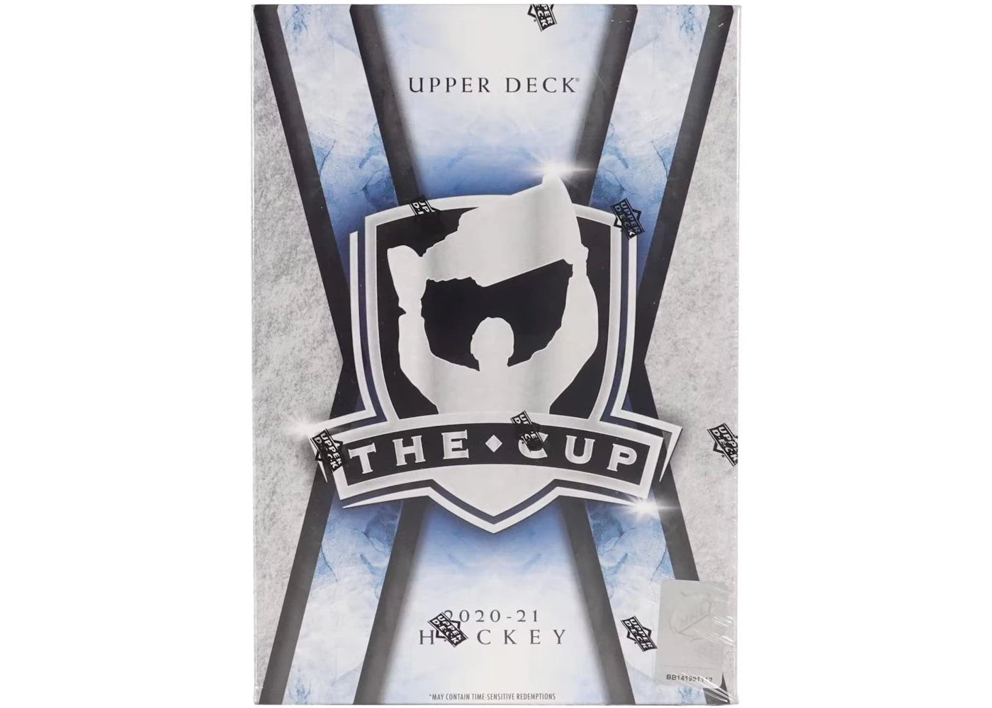 2020-21 Upper Deck The Cup Hockey Hobby Box