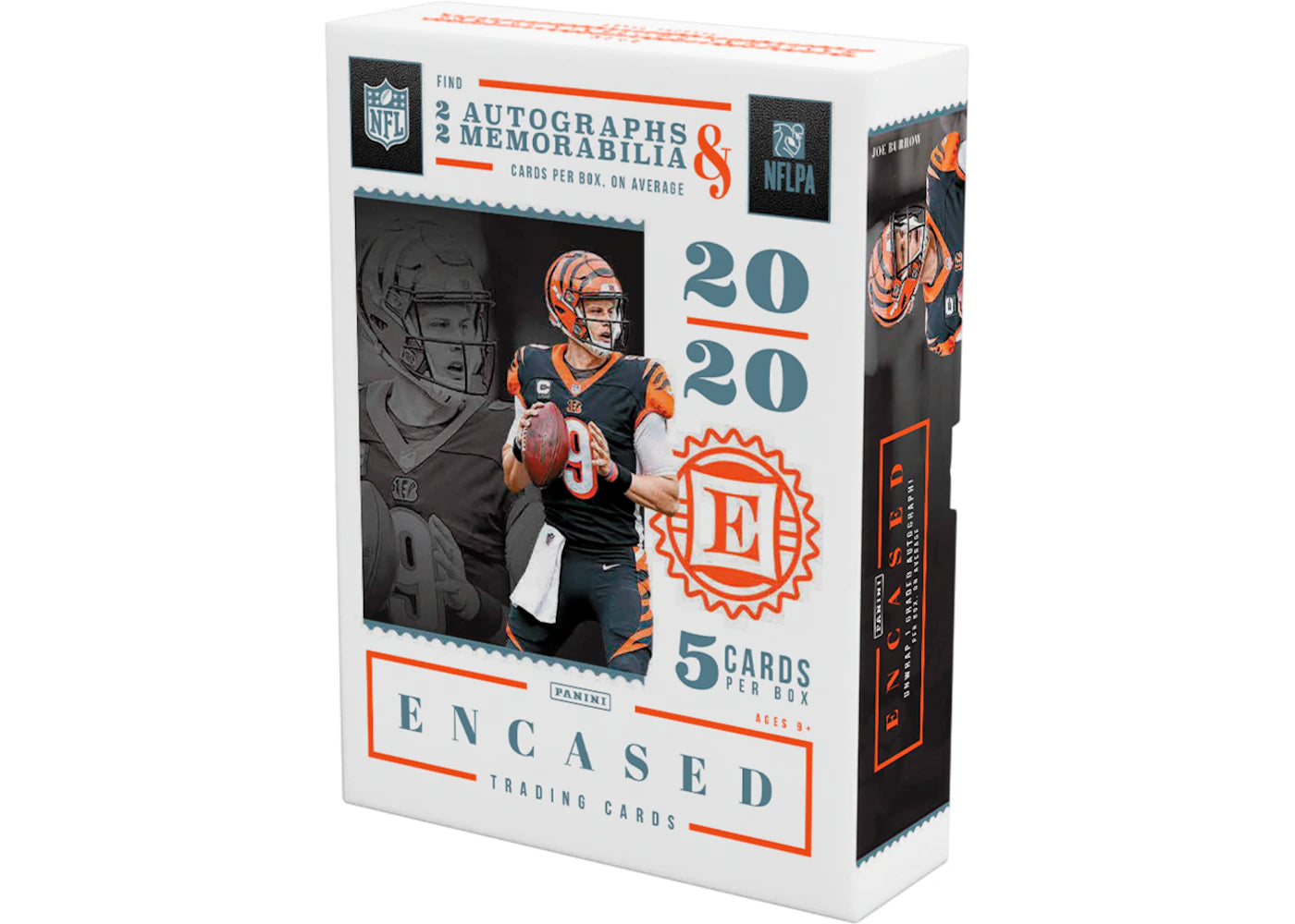 2020 Panini Encased Football Hobby Box