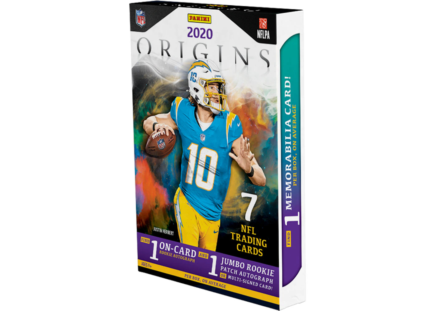 2020 Panini Origins Football Hobby Box