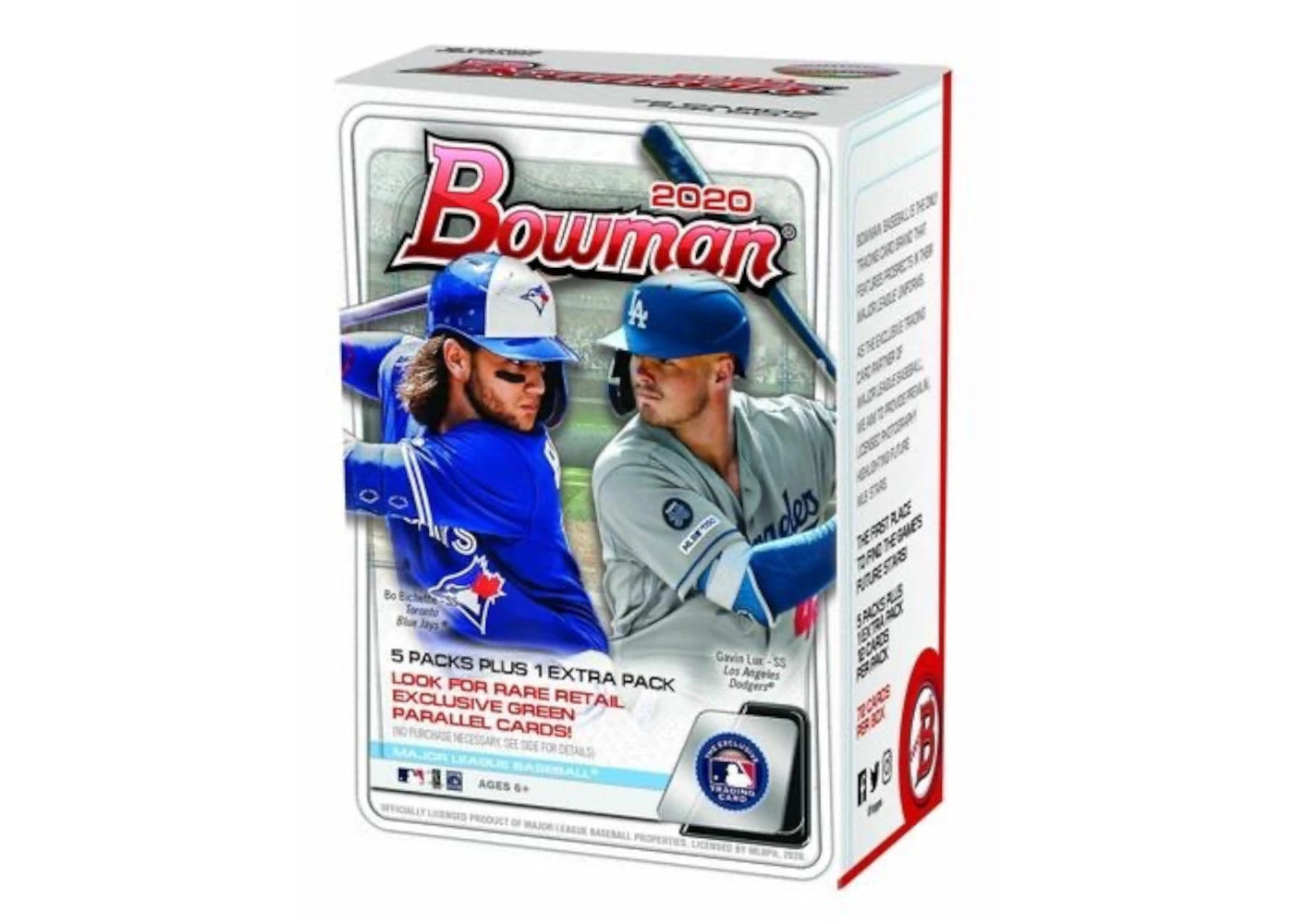 2020 Topps Baseball Value Box