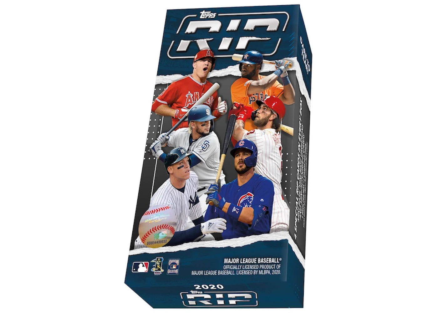 2020 Topps Rip Baseball Box