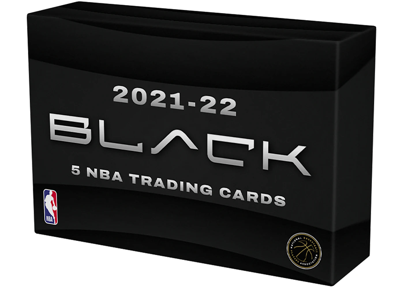 2021-22 Panini Black Basketball Online Exclusive Box