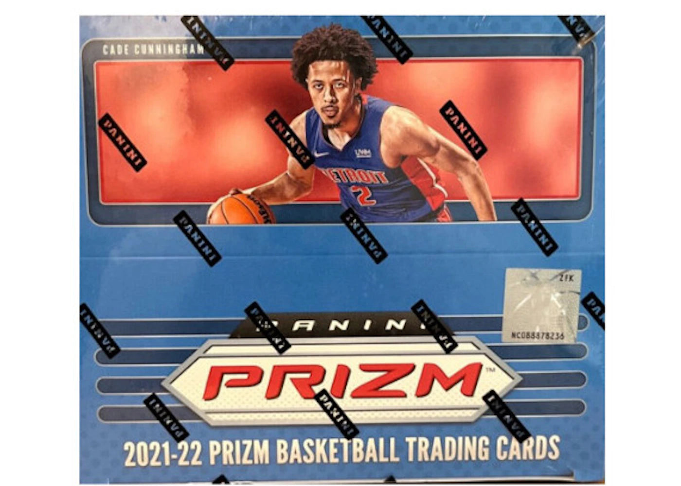 2021-22 Panini Prizm Basketball 24 Pack Retail Box