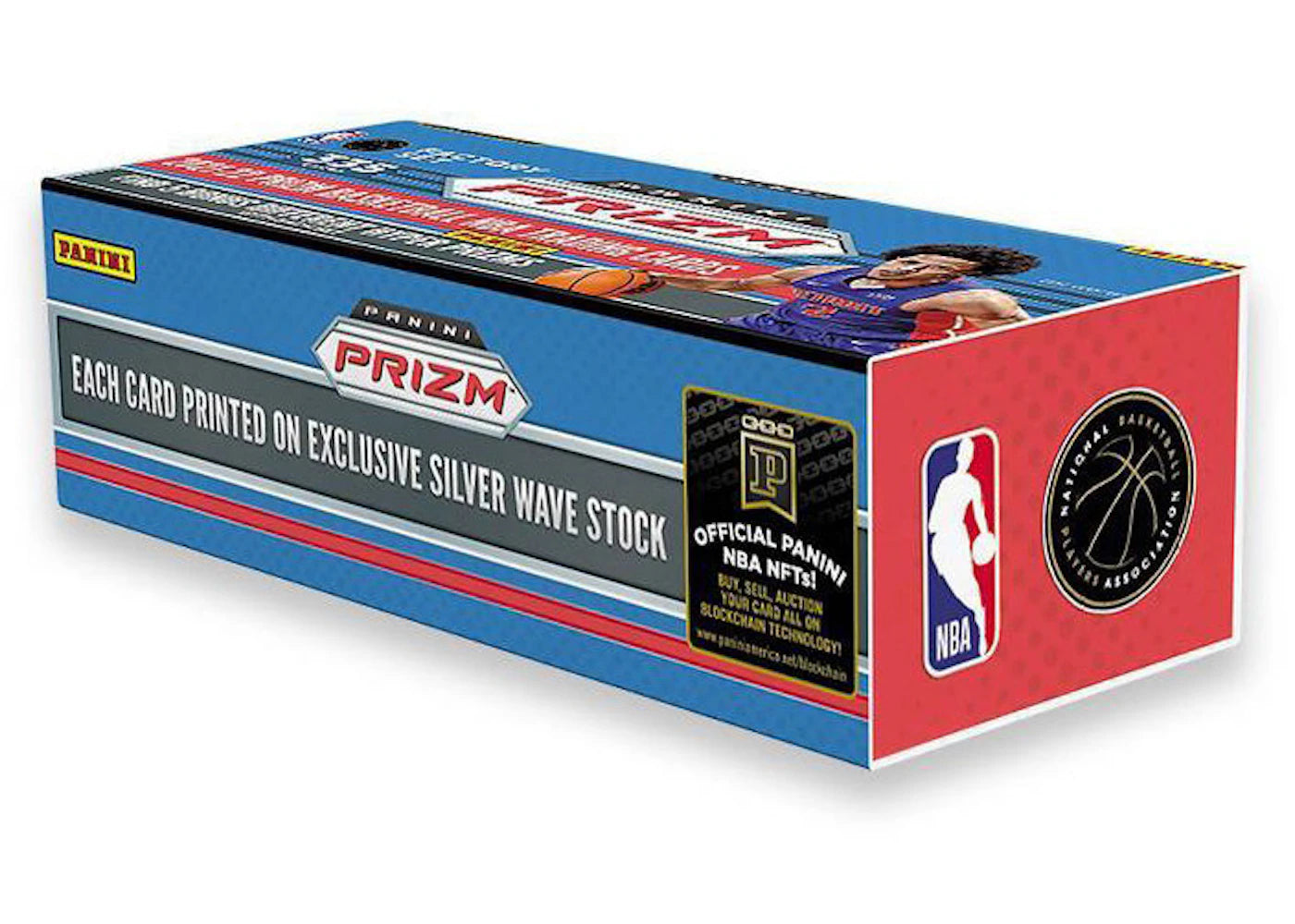 2021-22 Panini Prizm Basketball Box Set