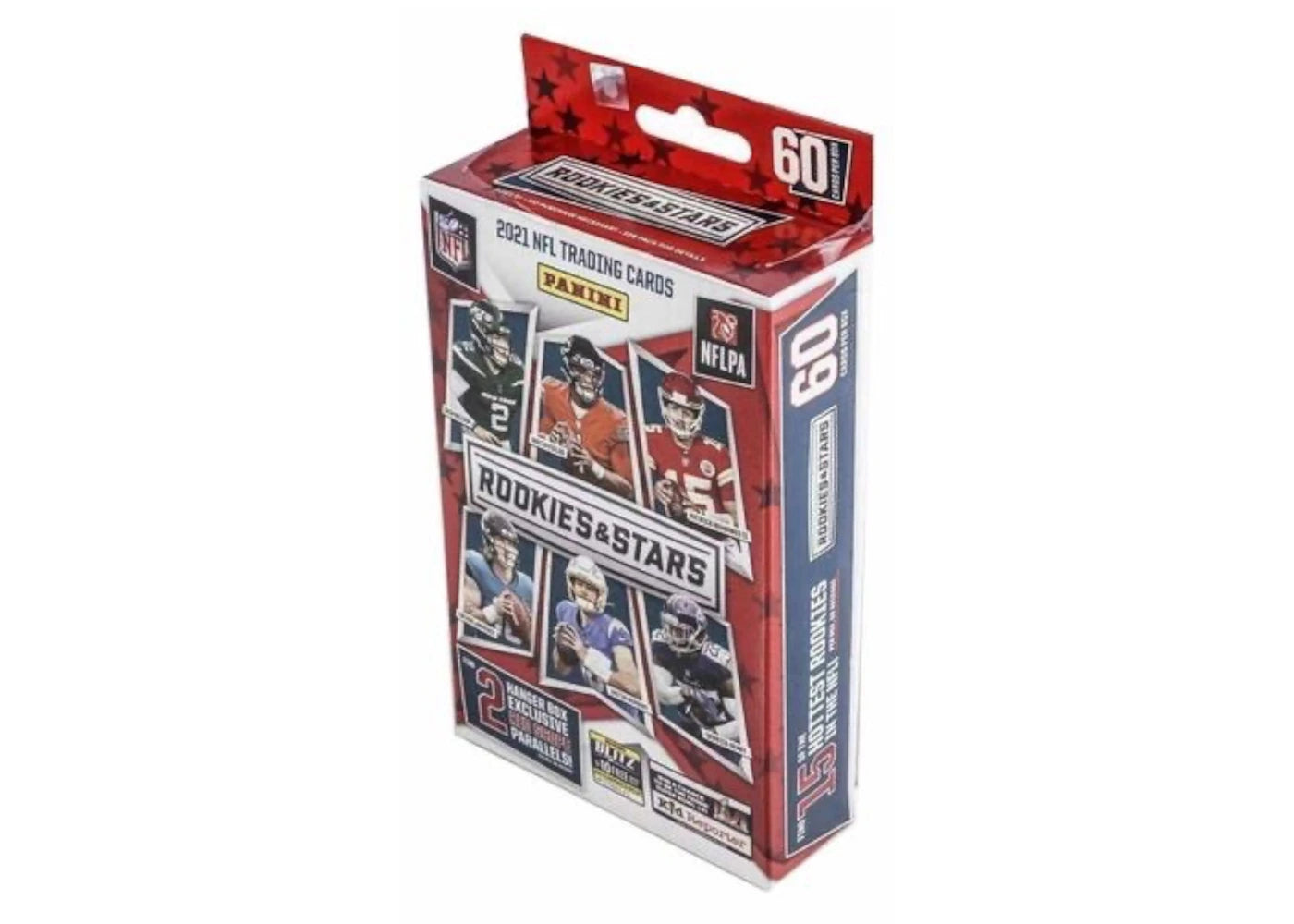 2021 Panini Rookies & Stars Football Hanger Box