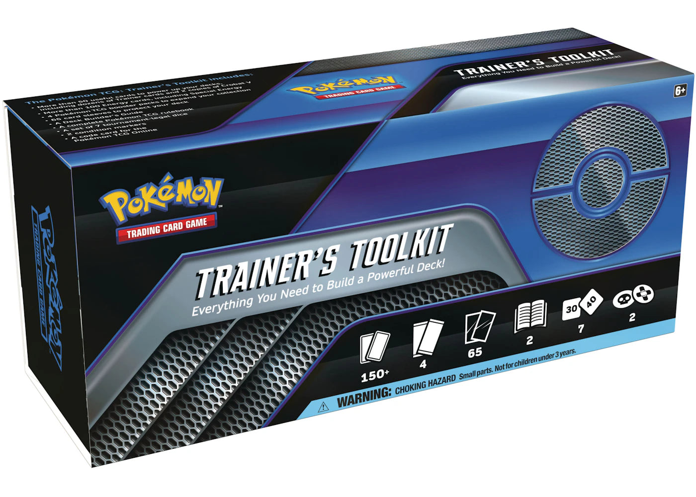 2021 Pokémon TCG Trainer's Toolkit