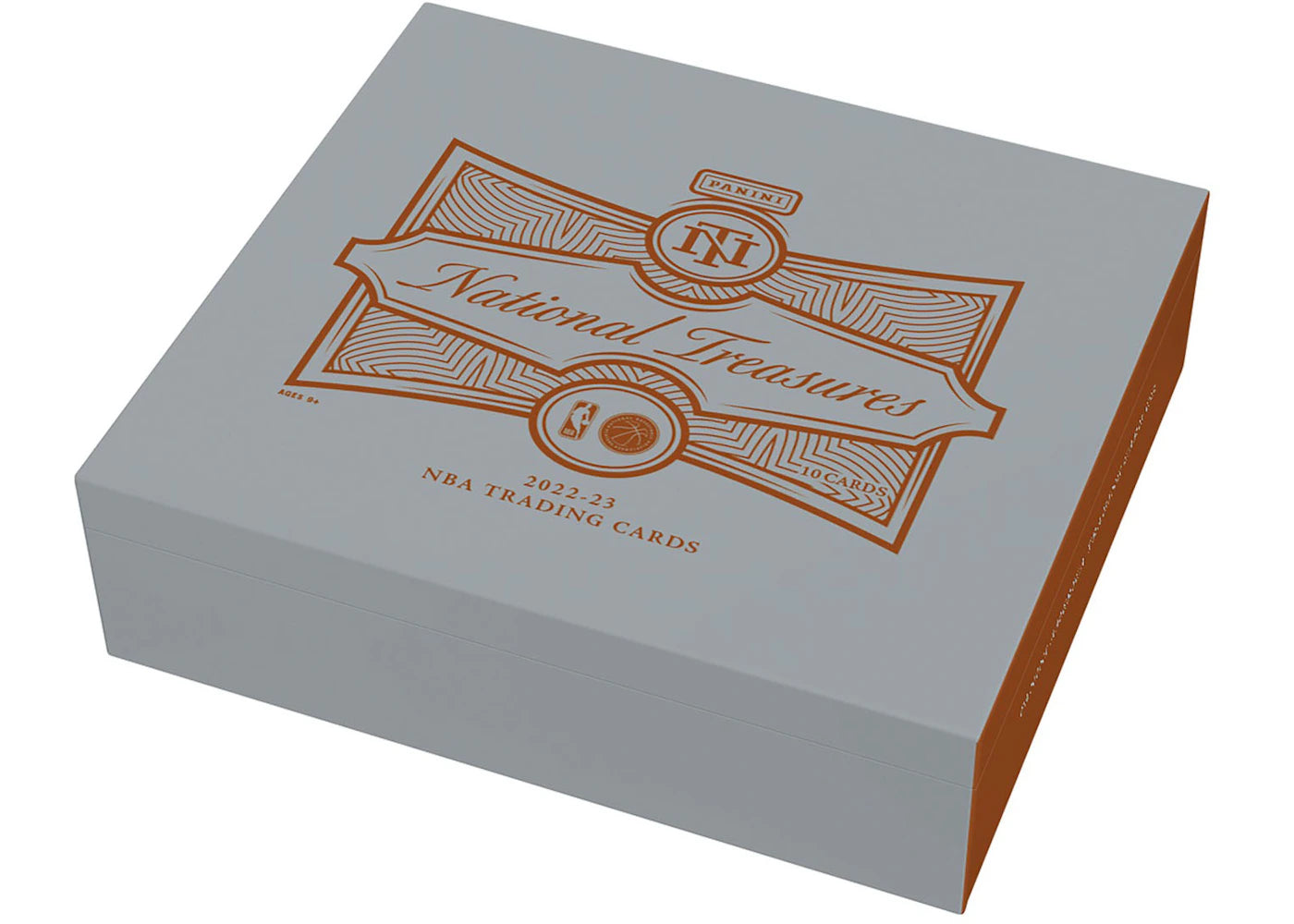 2022-23 Panini National Treasures Basketball Hobby Box