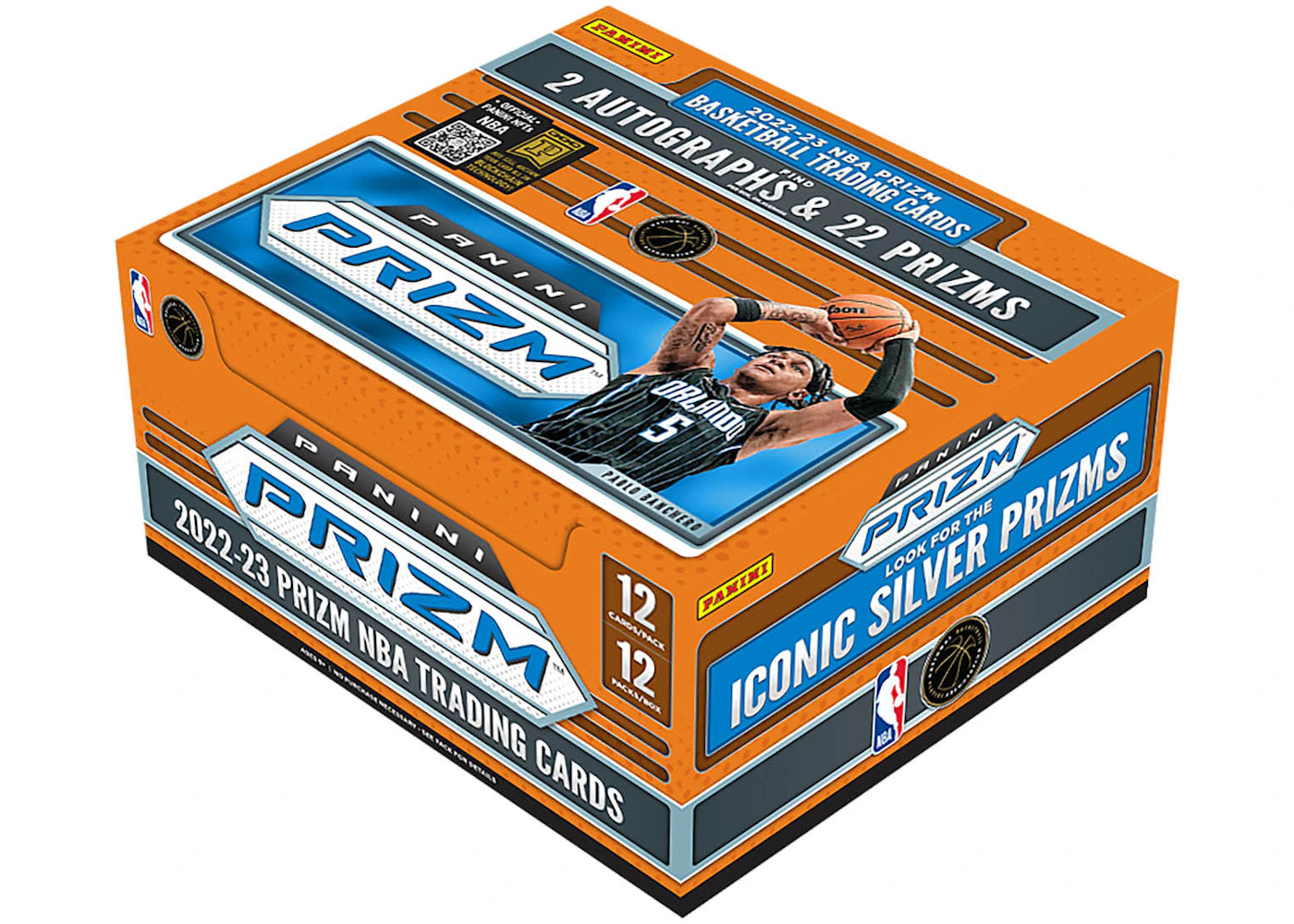 2022-23 Panini Prizm Basketball Hobby Box