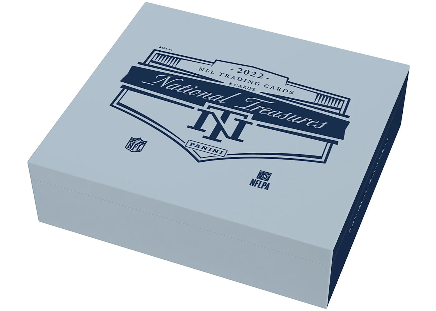 2022 Panini National Treasures Football Hobby Box