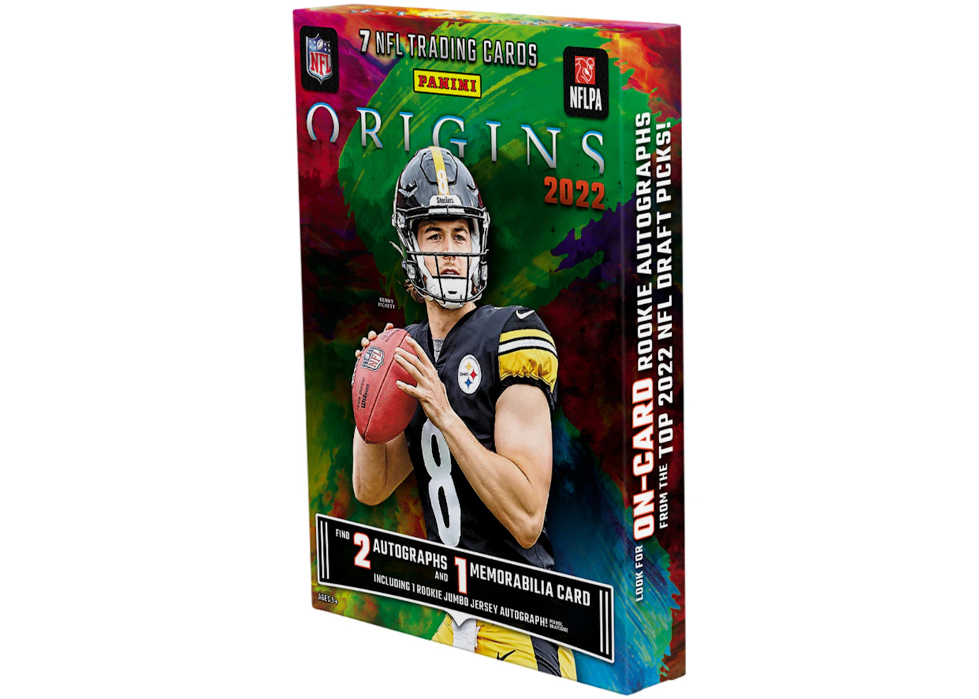 2022 Panini Origins Football Hobby Box