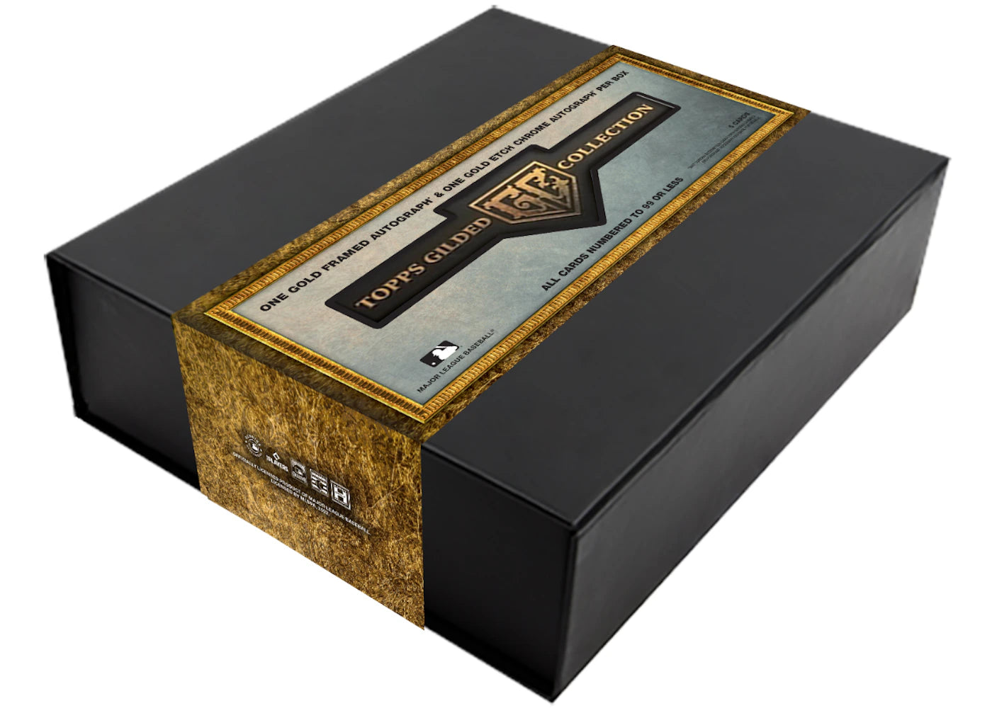 2022 Topps Gilded Collection Baseball Hobby Box