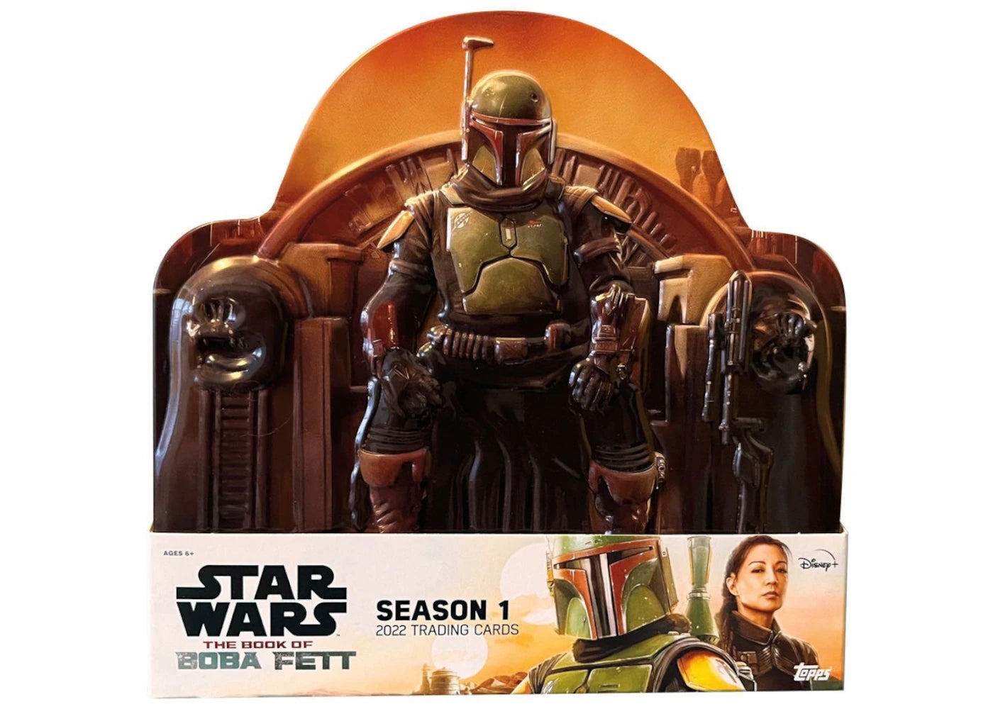 2022 Topps Star Wars: Book of Boba Fett Season 1 Hobby Box