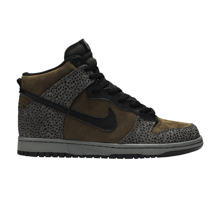 Nike Dunk High Safari Sable Green