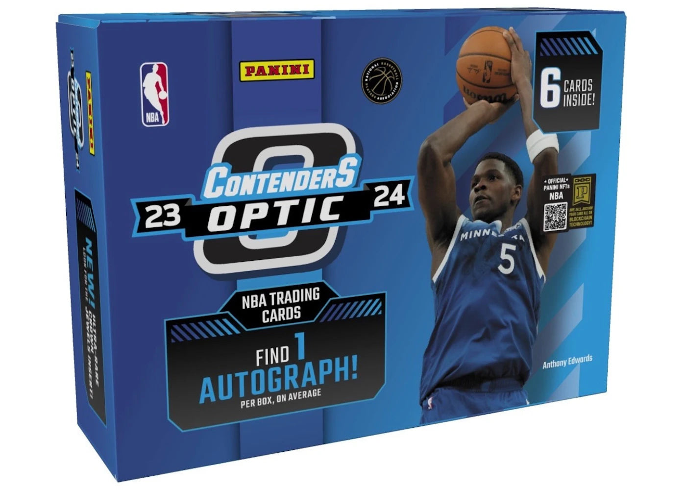 2023-24 Panini Contenders Optic Basketball Hobby Box