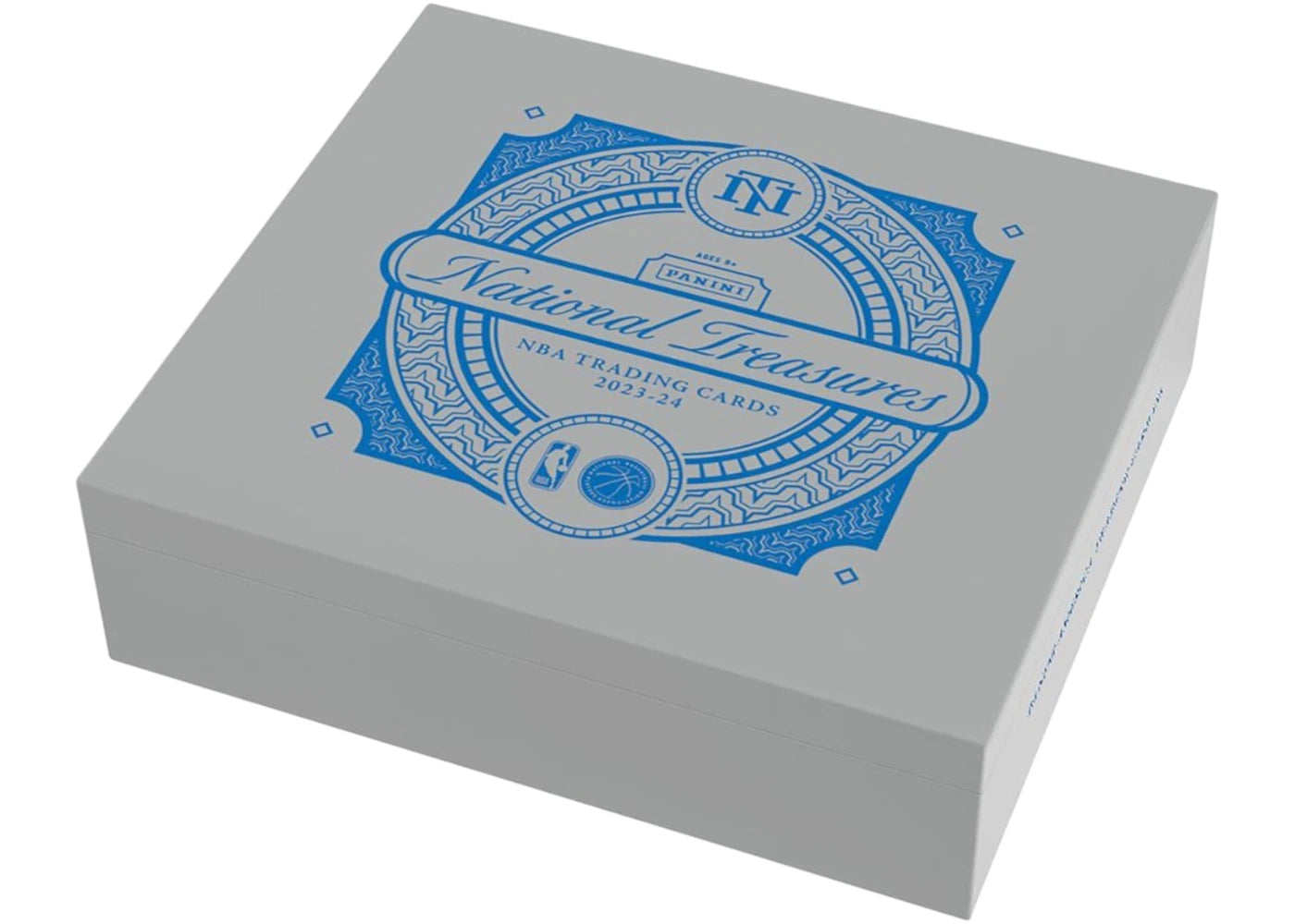 2023/24 Panini National Treasures Basketball Hobby Box